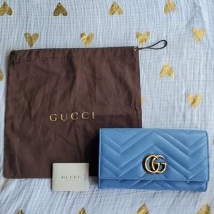 *SOLD* Gucci Marmont Wallet *SOLD*